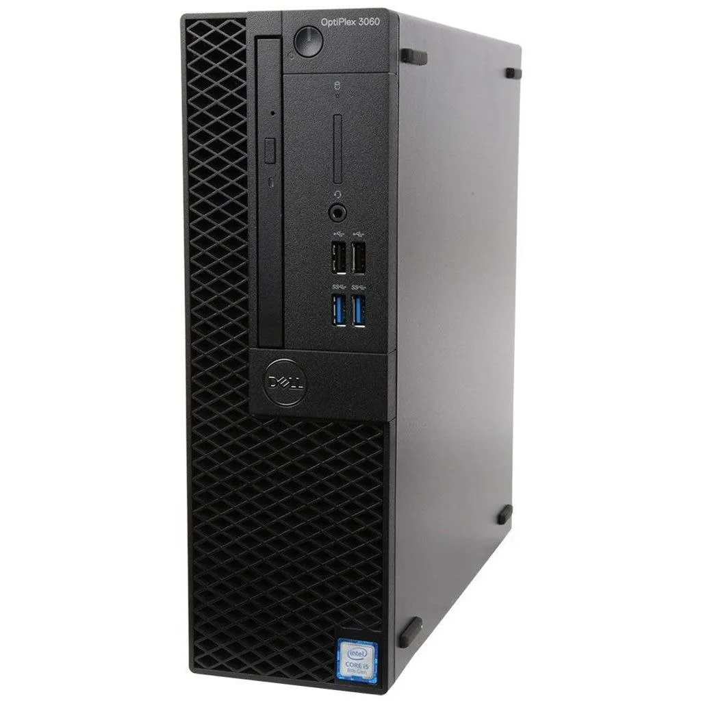 Refurbished Dell OptiPlex 3060 SFF Desktop laptop – photo 3