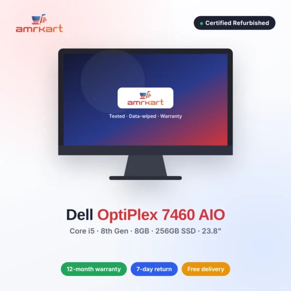 Dell OptiPlex 7460 All-in-One