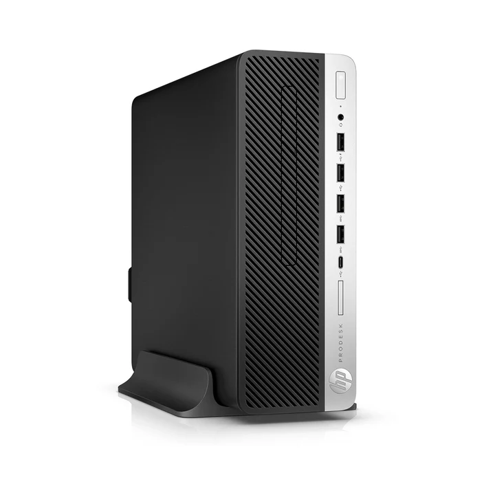 Refurbished HP EliteDesk 800 G4 SFF Desktop laptop – photo 2