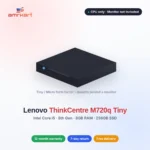 Refurbished Lenovo ThinkCentre M720q Tiny Mini PC laptop